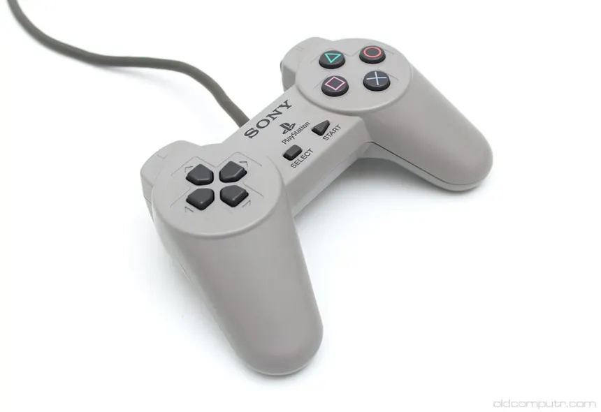 Original PlayStation Controller (Complete)